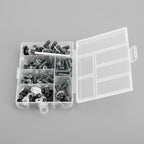 Windscreen Fairing Bolt Kit for Motorcycle Sportbike (158)