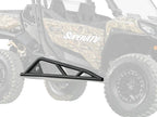 SuperATV Tree Kicker Nerf Bars for Can-Am Commander 1000 (2021–2023) - Black