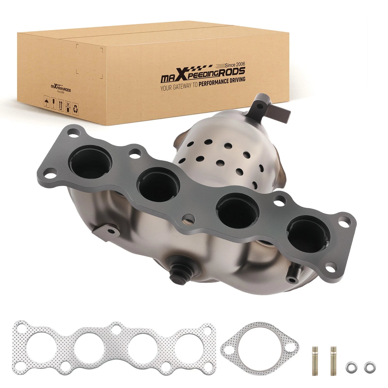 Catalytic Converter for Hyundai Santa Fe 2.4L AWD (2019–2020) 285102GBB0