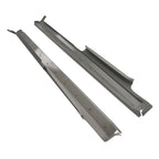 Set of 2 Outer Steel Rocker Panels for Ford Transit Connect (2010–2013)