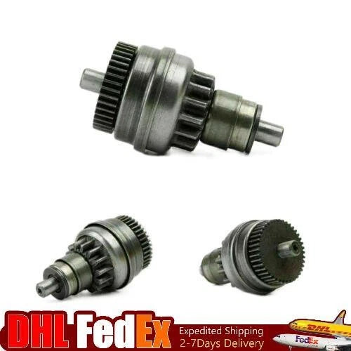 Starter Pinion Gear 14/40T for Honda Spacy 100 (2003–2007) NSC 50/110 Elite 110 (2008–2010)