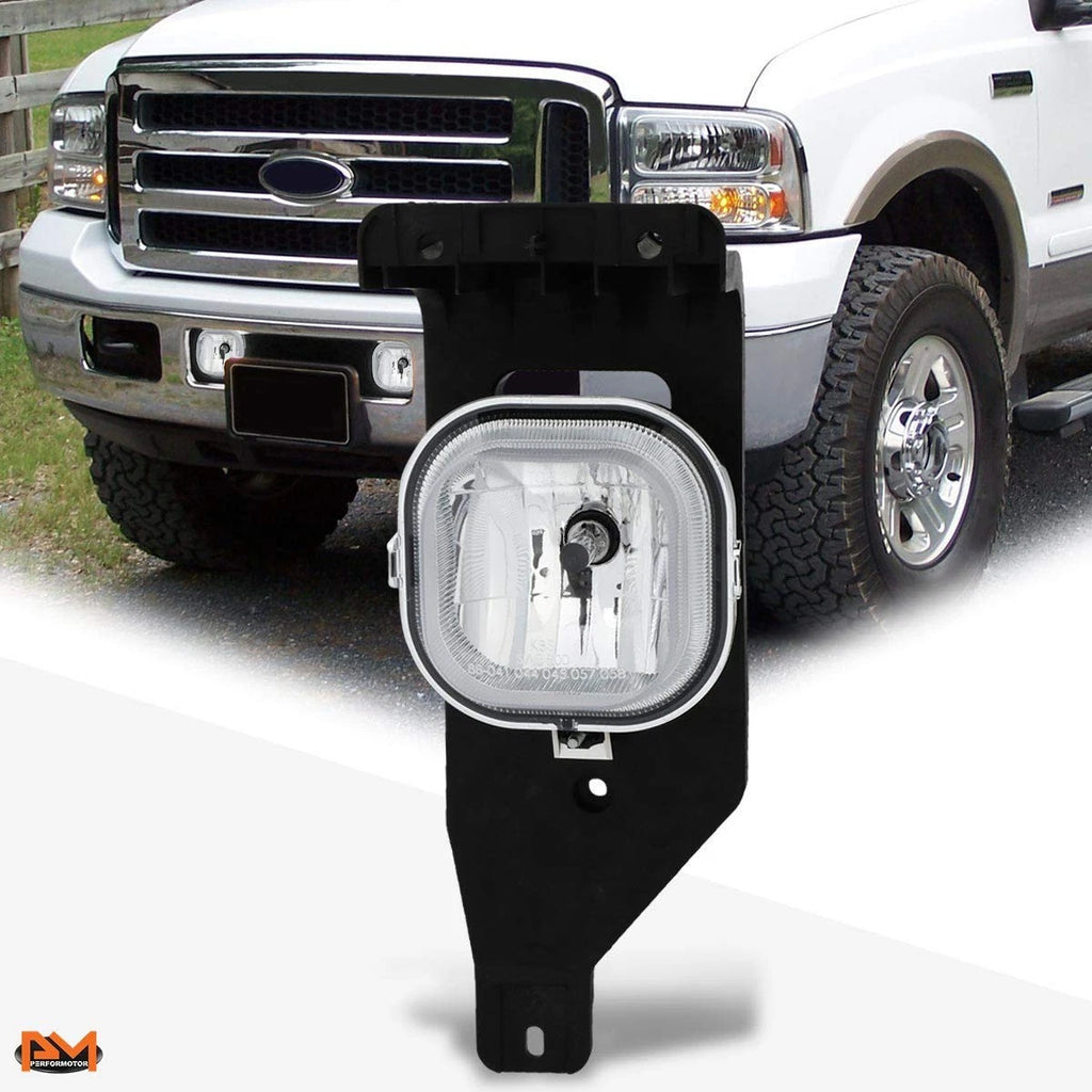 OE Style Front Bumper Fog Light for Ford Excursion/Super Duty (2005–2007)