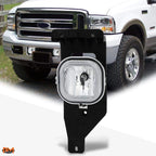 OE Style Front Bumper Fog Light for Ford Excursion/Super Duty (2005–2007)