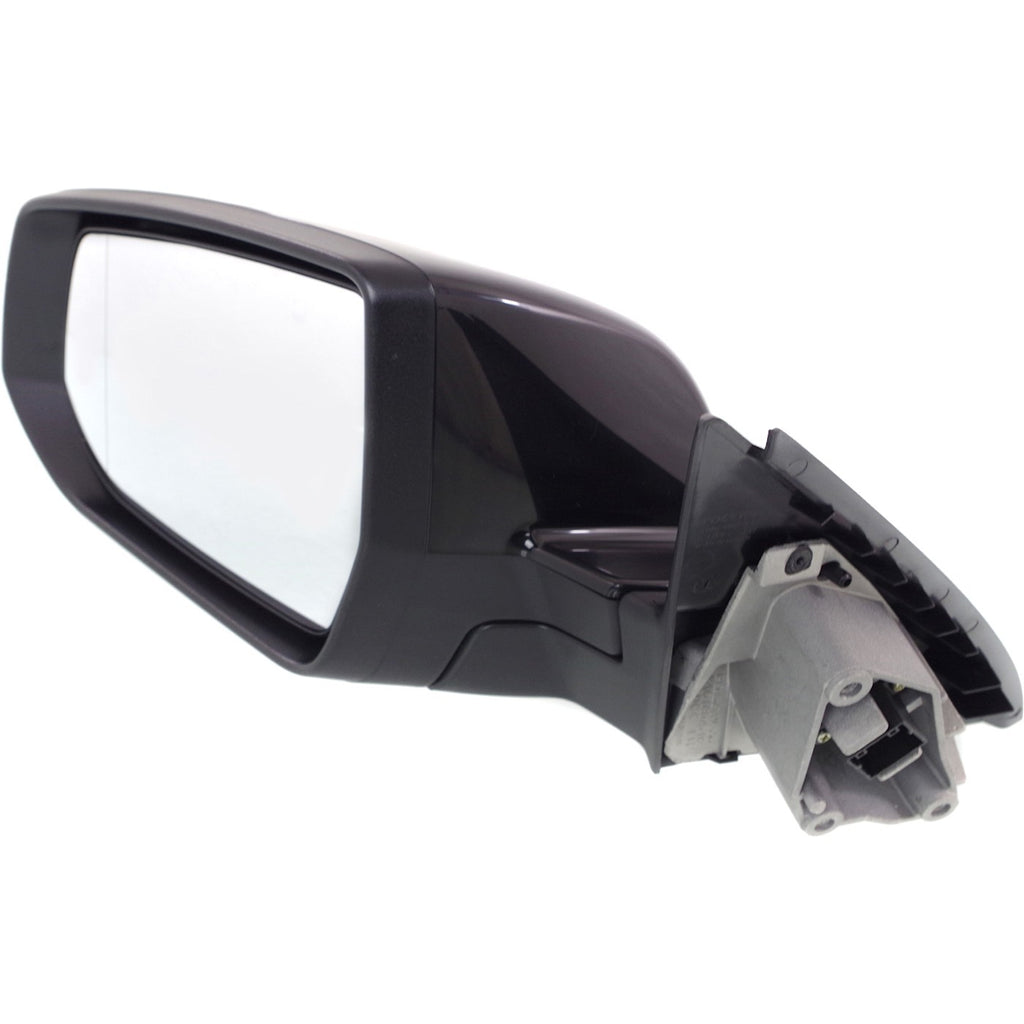 Heated Driver Left Side Mirror for Chevy Malibu (2013–2014)