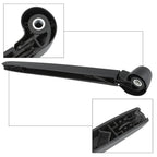 Set of 2 Rear Windshield Wiper Blade Arms for Audi A4 Avant (2010–2016)
