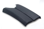 Center Console Armrest Cover for Mercedes W211 E Class (2003–2006) Black