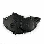 Engine Starter Crankcase Cover for Kawasaki Ninja ZX10R (2006–2010) Black T9
