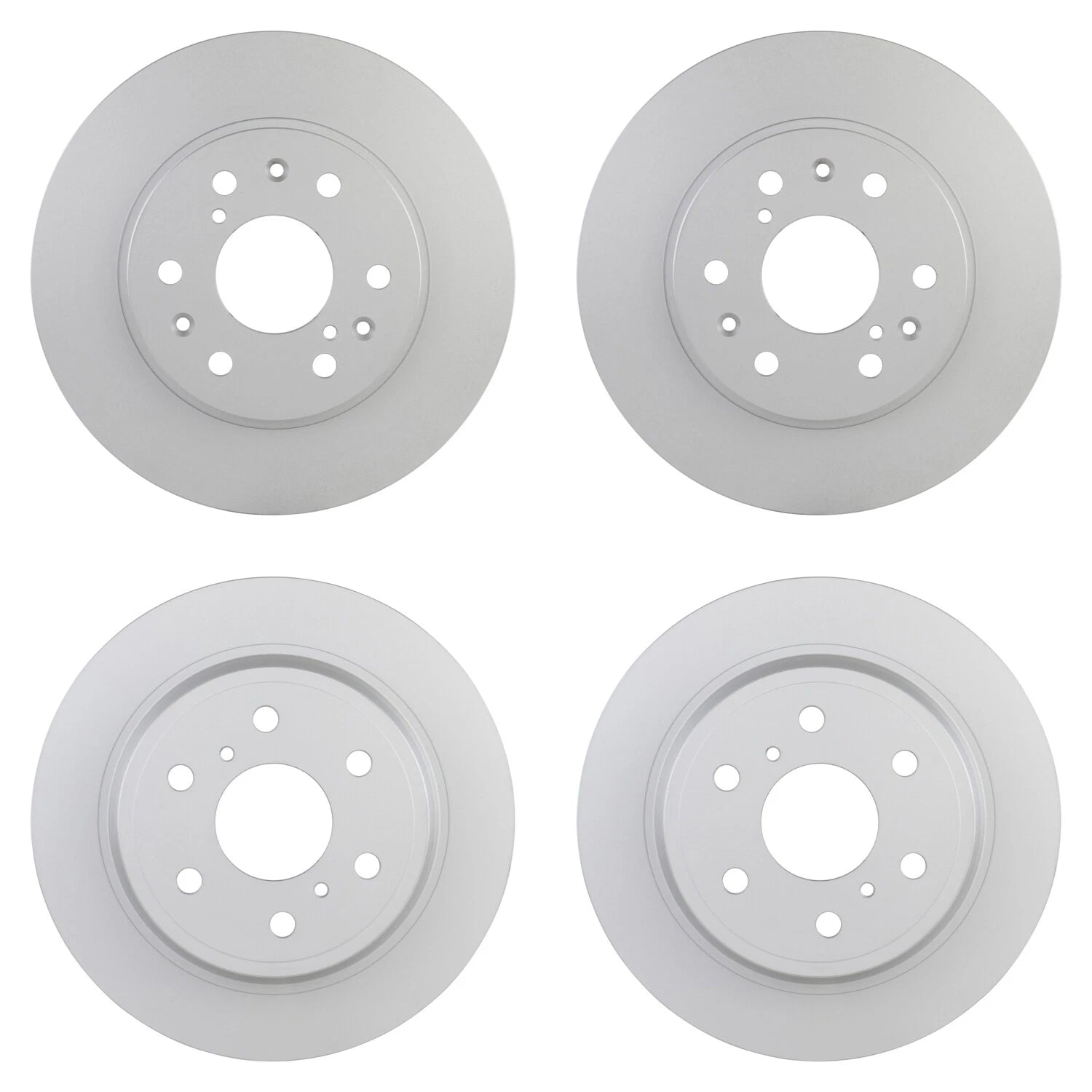 Bosch QuietCast Disc Brake Pad Kit for Escalade Silverado 1500 (2007–2014)