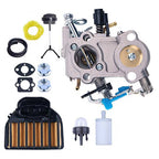 Carburetor Upgrade Set for Jonsered CS2255 (455 460 461)