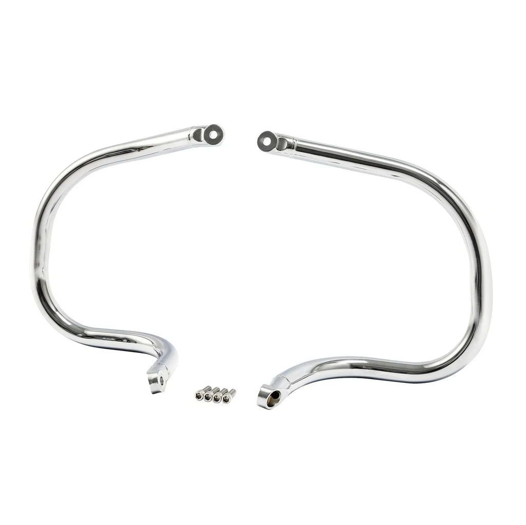 Chrome Engine Guard Crash Bar for Indian Super Chief Limited (2022-2023)