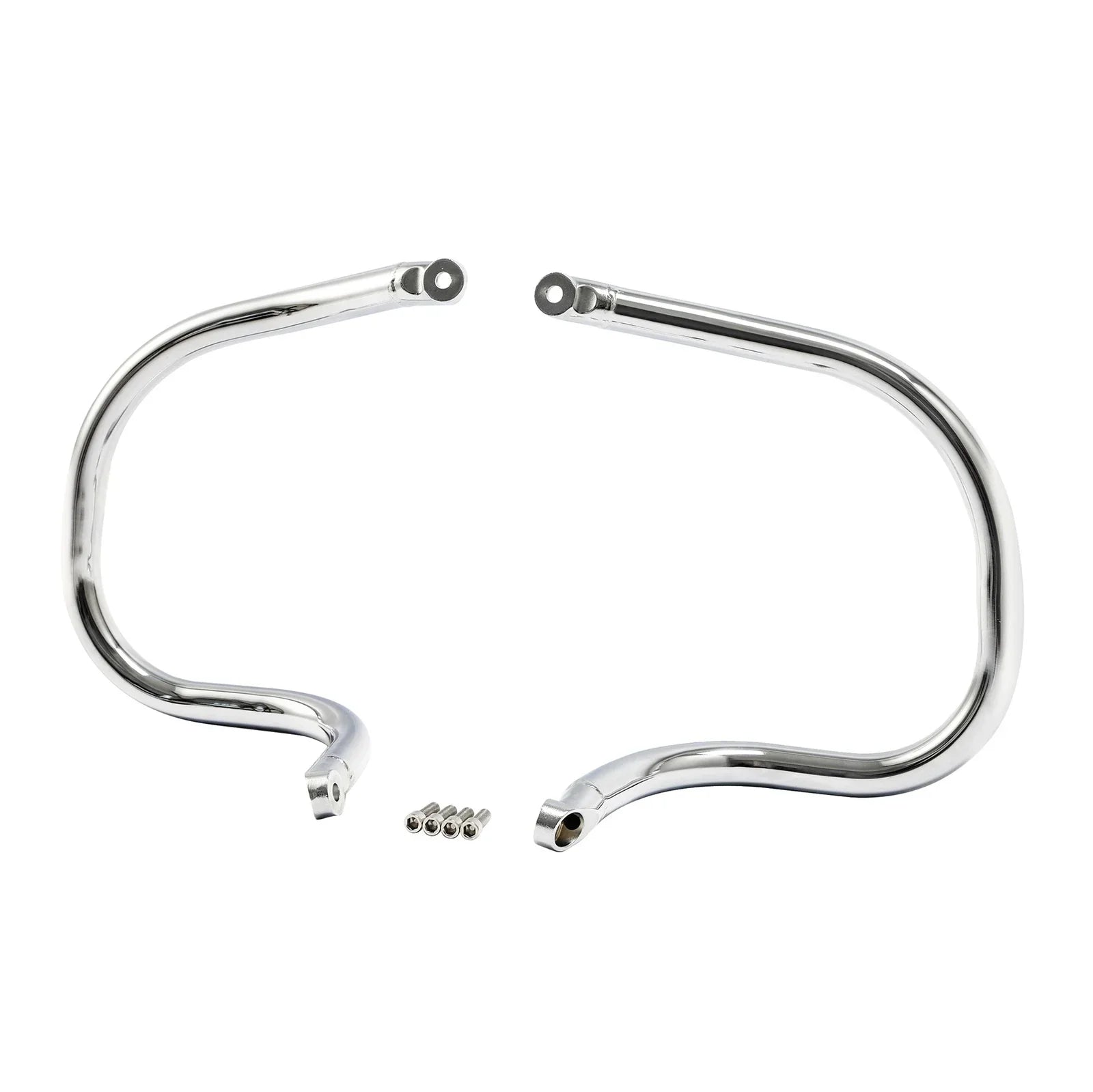Chrome Engine Guard Crash Bar for Indian Super Chief Limited (2022-2023)