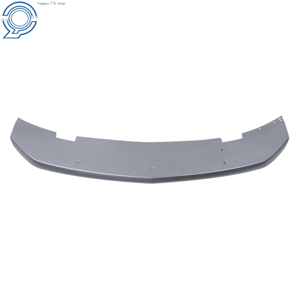 Set of 2 Front Lower Bumper Covers for Cadillac XT5 (2020-2023) Silver