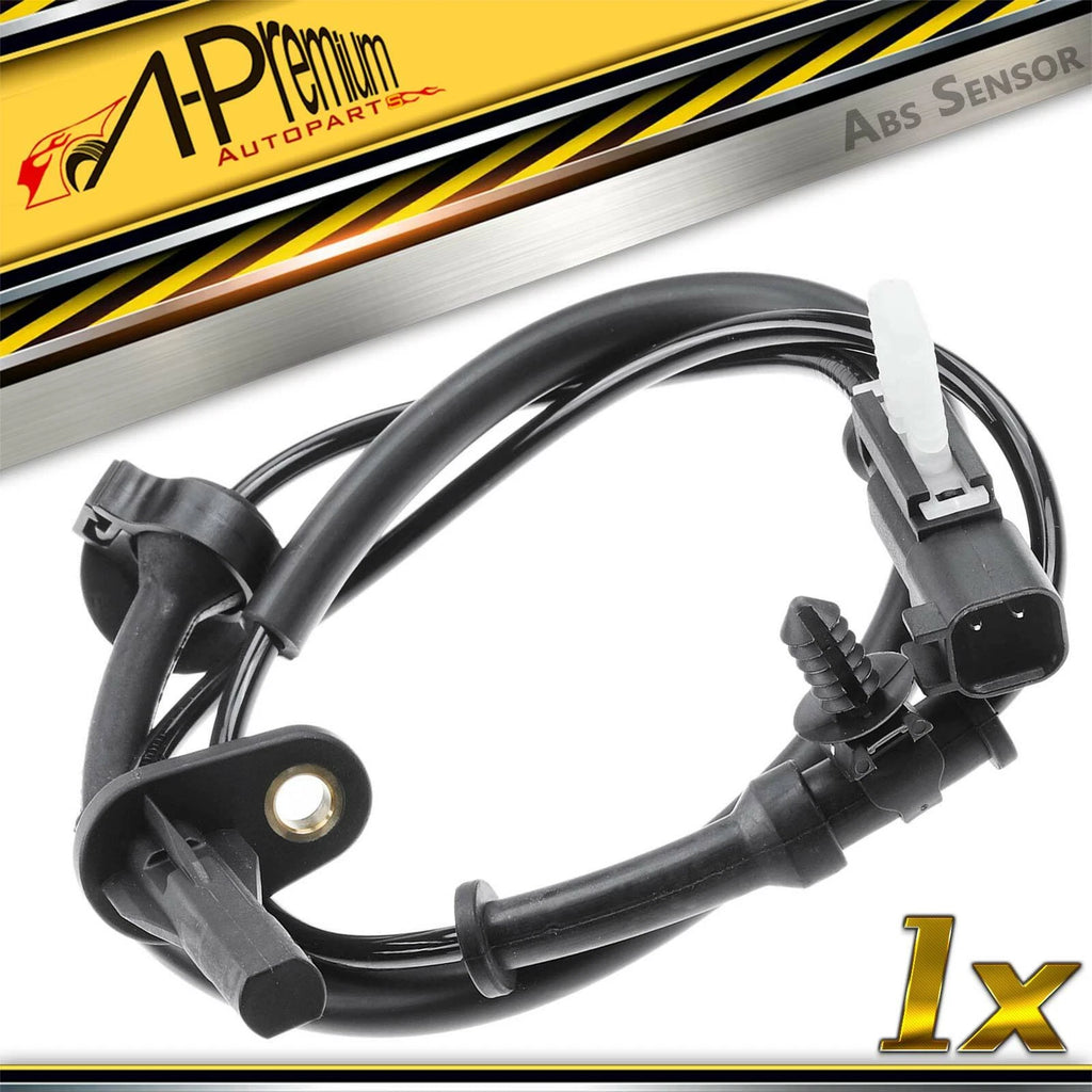 Rear Left ABS Wheel Speed Sensor for Chevy Colorado (2017–2021)