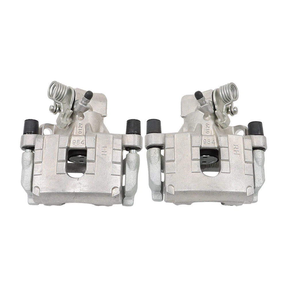 2X Rear Brake Calipers with Bracket for Mazda 5 (2006-2015)