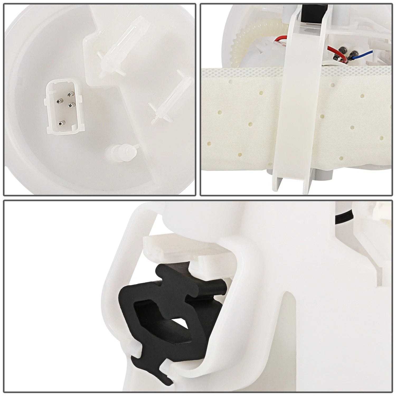Electric In-Tank Fuel Pump Module Assembly for BMW 3-Series (1999–2006)