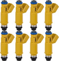 Fuel Injector 195500-4280 for Jaguar S-Type, Vanden Plas, XJ8 (2003–2005)