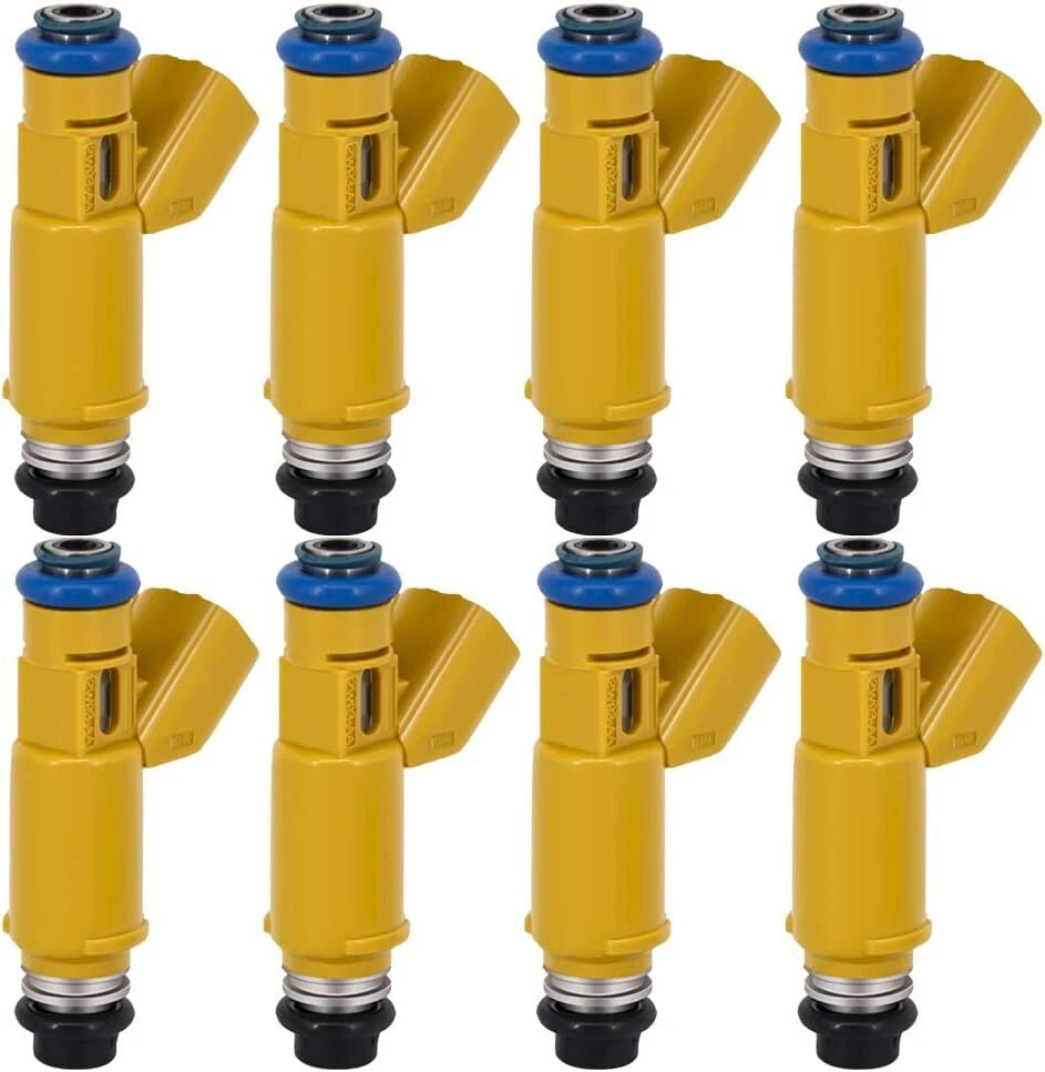 Fuel Injector 195500-4280 for Jaguar S-Type, Vanden Plas, XJ8 (2003–2005)