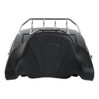 Chopped Trunk Pad Mount Docking Base Plate for Harley Touring (2014–2026)