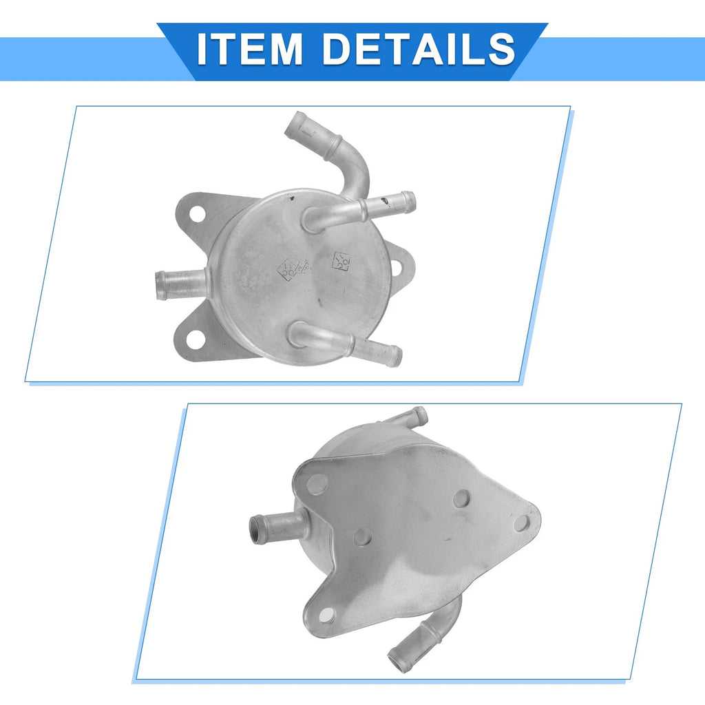 Engine Oil Cooler for Toyota Camry (No. 3349333030)