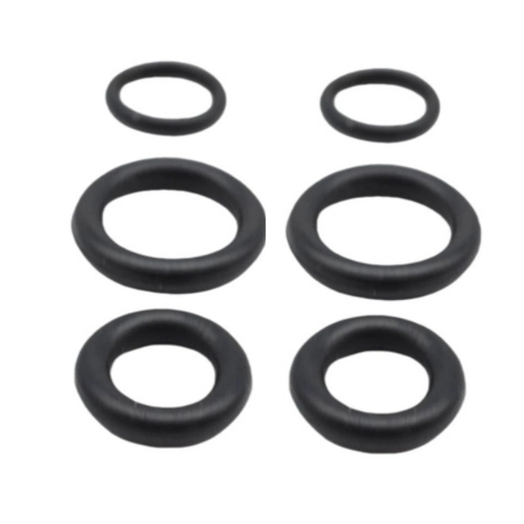 2X Duoprop Gear Lube O-Rings for Volvo Penta DPS-M Drive (955981, 3852045, 3855081)