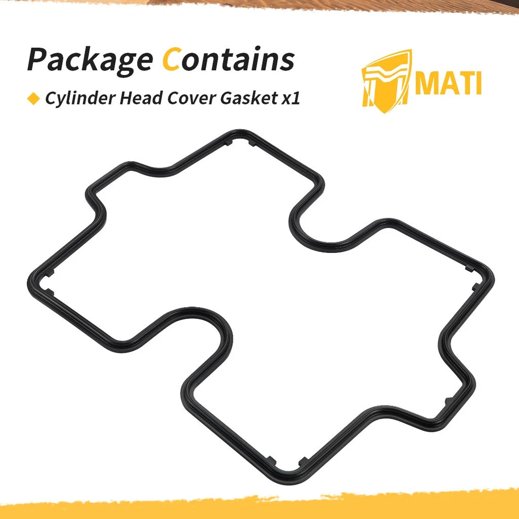 Valve Cover Gasket for Honda Magna Sabre Interceptor VF700 VF750 (1982–1986) 12391-MB0-010