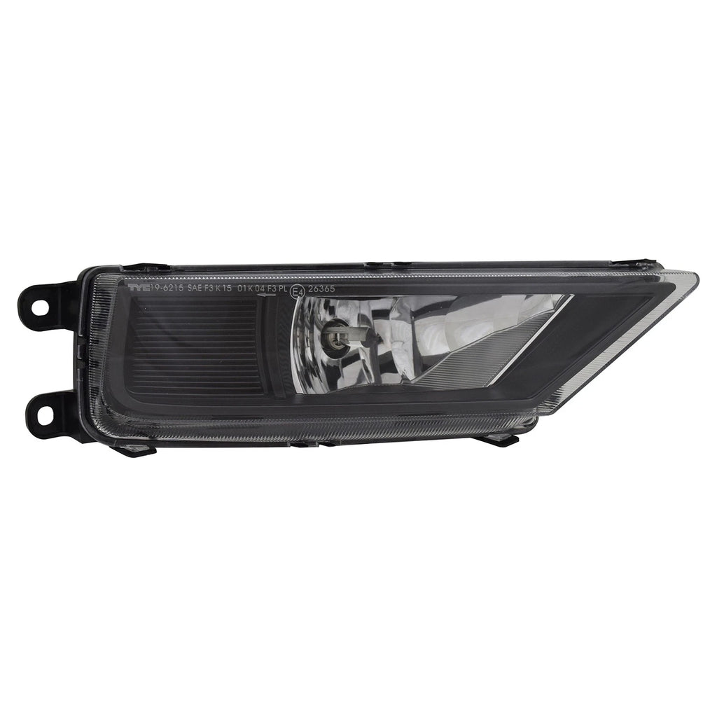 Replacement Passenger Side Fog Light Assembly For 2018-2020 Volkswagen Tiguan