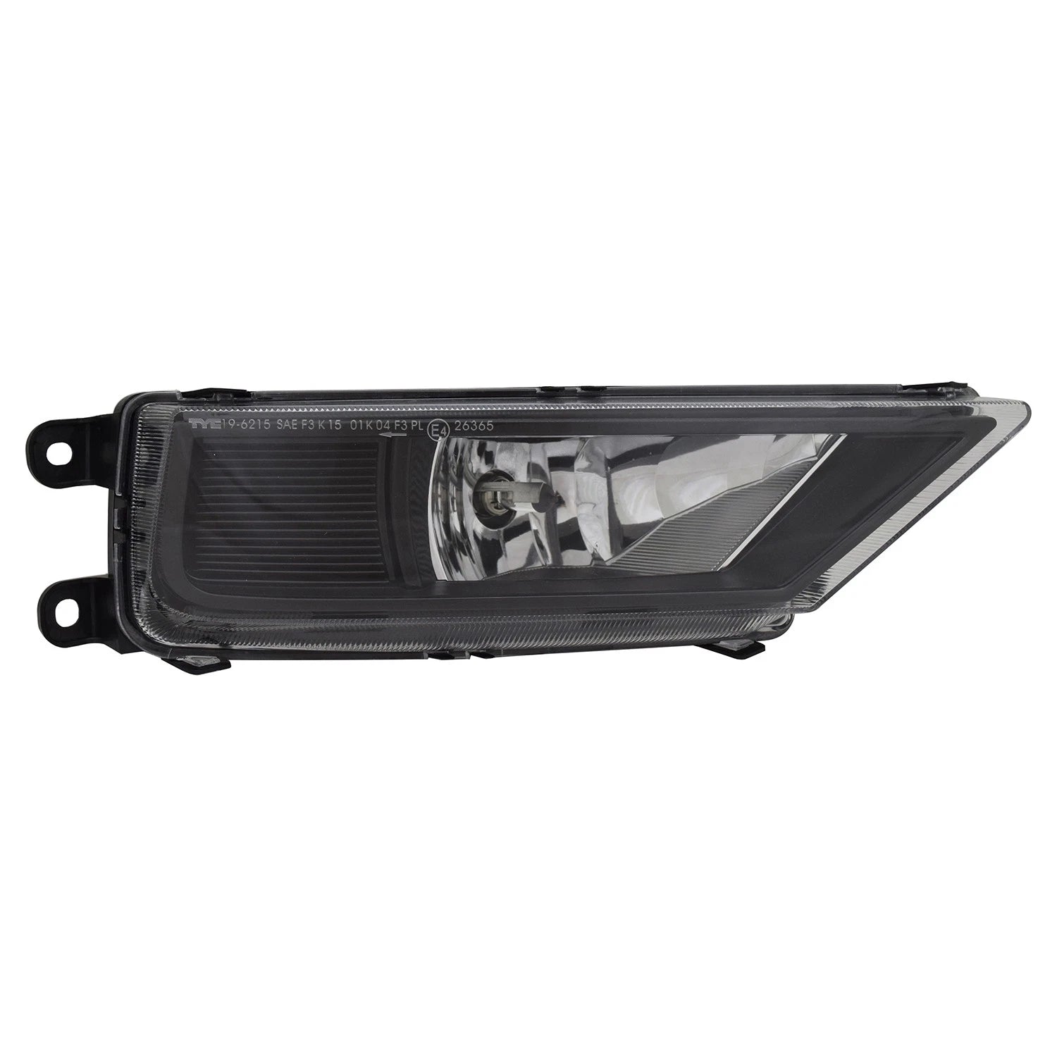 Replacement Passenger Side Fog Light Assembly For 2018-2020 Volkswagen Tiguan