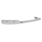Chrome Front Upper Bumper Trim Cover for Chevy Silverado 2500HD 3500HD (2011–2014)