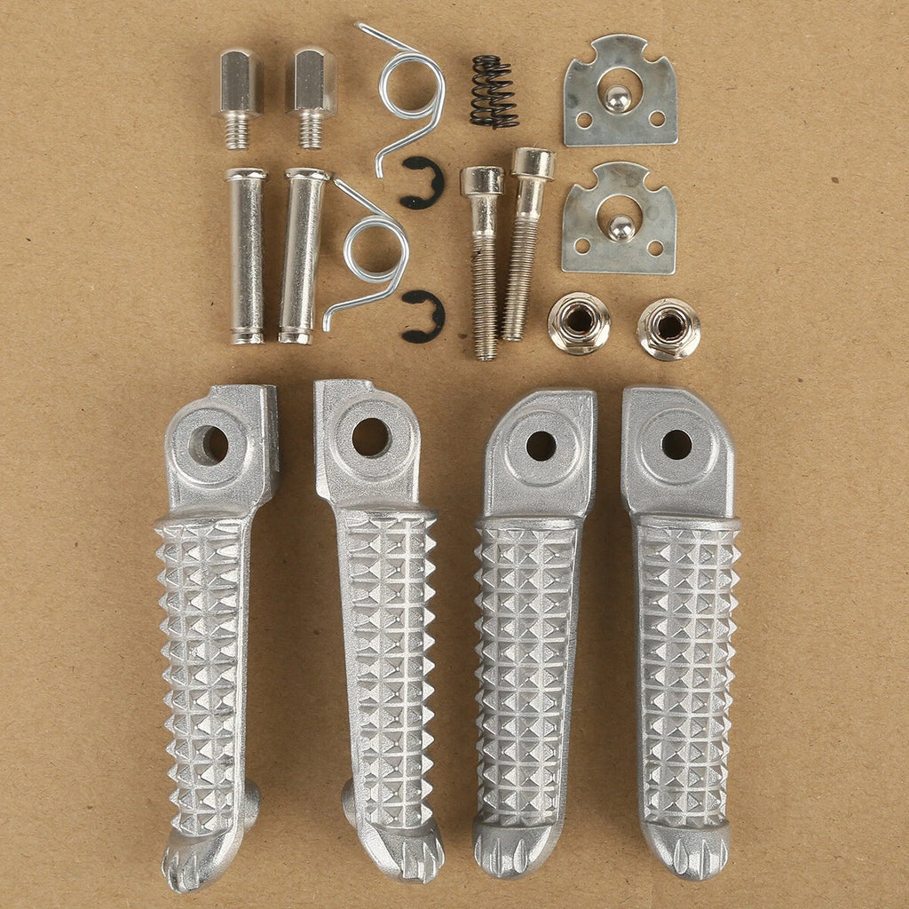 Footrest Footpeg Set for Yamaha YZF R1 (1998–2025)