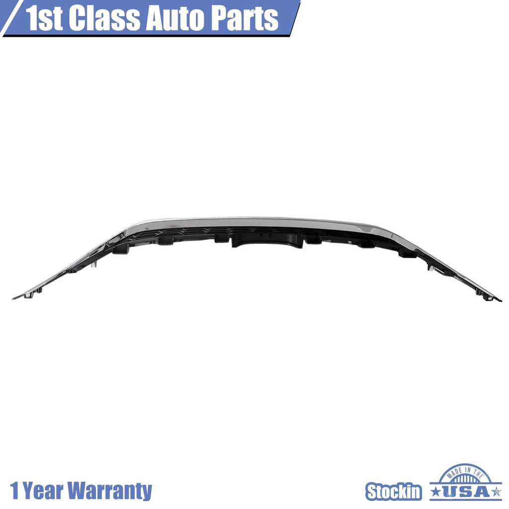 Chrome Mesh Bumper Grille for Honda CR-V (2015-2016)