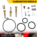 Carburetor Rebuild Kit for Honda ATC 110 (1979–1983)