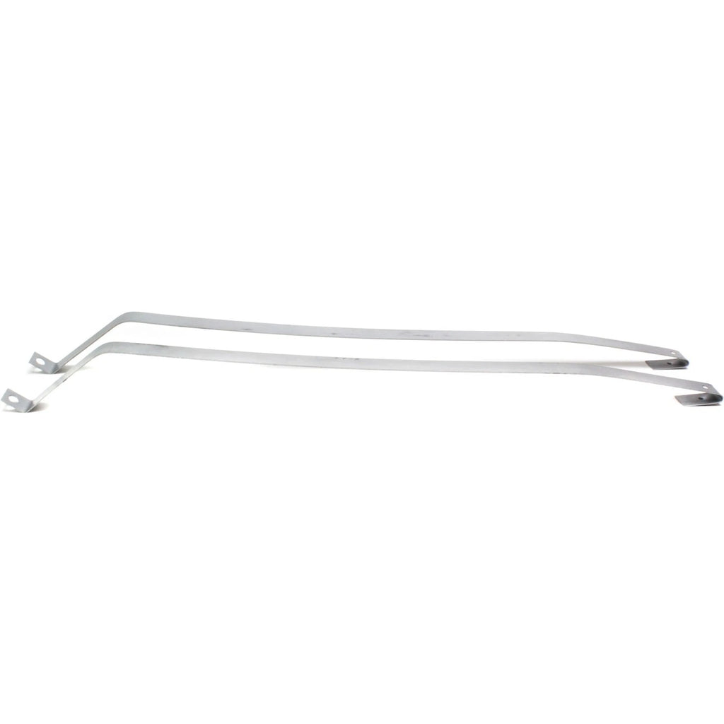 Set of 2 Fuel Tank Straps for Chevy Monte Carlo (Coupe, Sedan)
