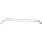 Set of 2 Fuel Tank Straps for Chevy Monte Carlo (Coupe, Sedan)
