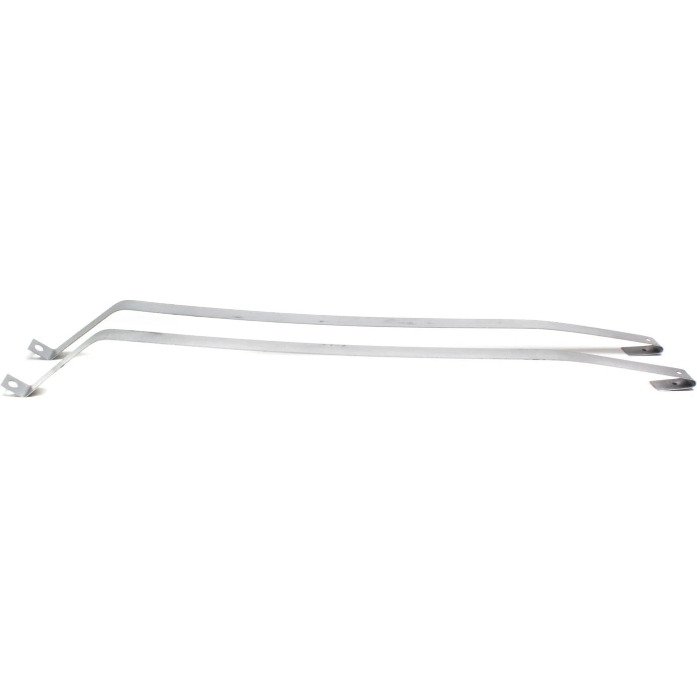 Set of 2 Fuel Tank Straps for Chevy Monte Carlo (Coupe, Sedan)