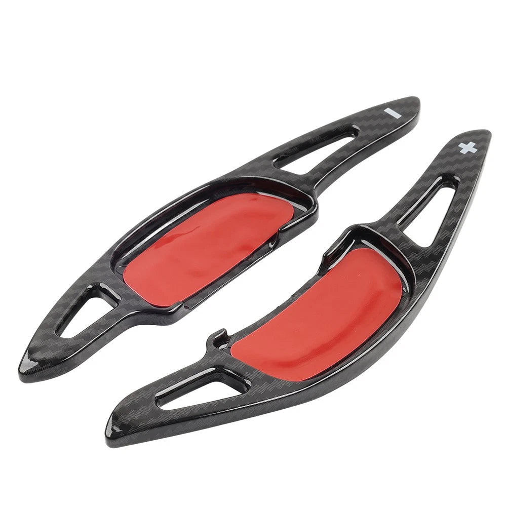 Steering Wheel Shift Paddle Extension for Mazda 3, CX-30, CX-50, CX-60, CX-90, MX-30 (2020–2023)