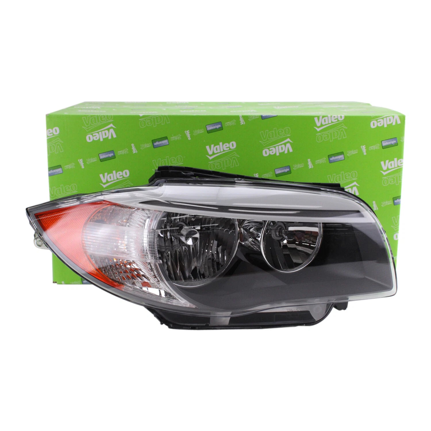 Valeo 44800 Headlight Assembly for BMW 128i (2011–2013) Halogen Right