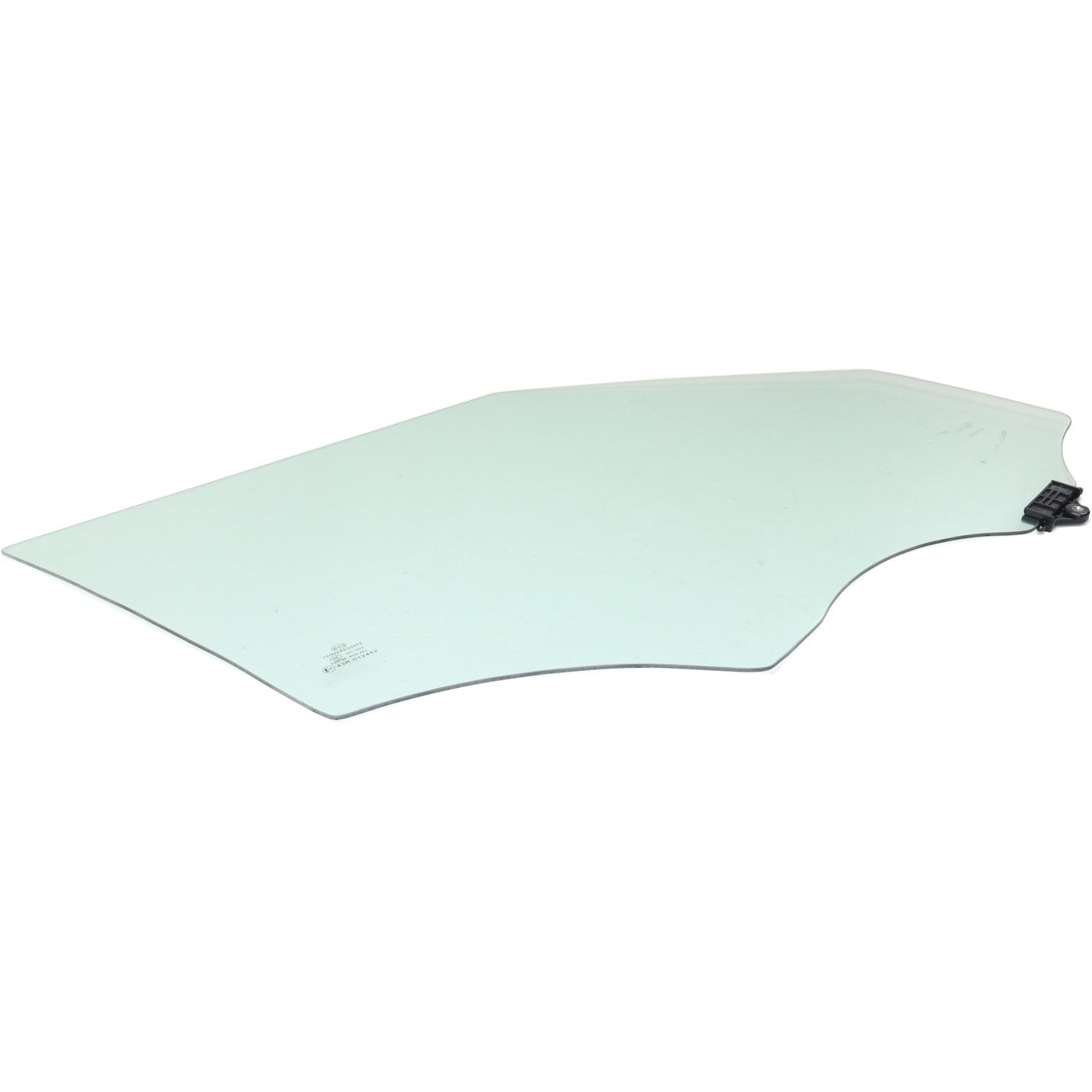 Front Passenger Door Glass for Kia Soul (2014–2019)