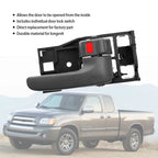 Passenger Front Interior Door Handle for Toyota Tundra (2000–2006)