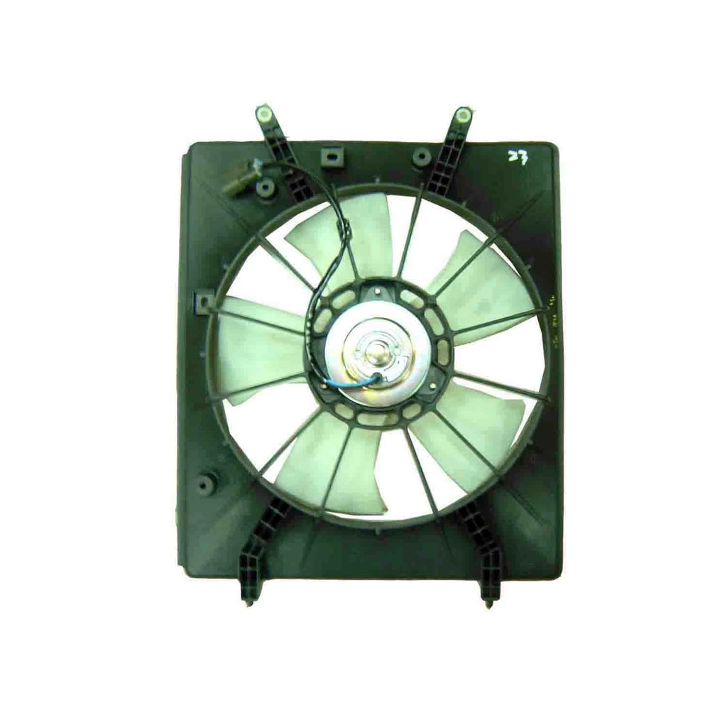Replacement Radiator Fan Assembly Repair Part For 2001-2006 Acura MDX