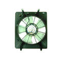 Replacement Radiator Fan Assembly Repair Part For 2001-2006 Acura MDX