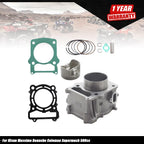 Cylinder Repair Kit for Hisun Massimo Bennche Coleman 500cc ATV UTV (2010–2023)