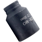 Set of 5 Deep Spindle Axle Nut Sockets for (33, 34, 35, 36, 38mm)