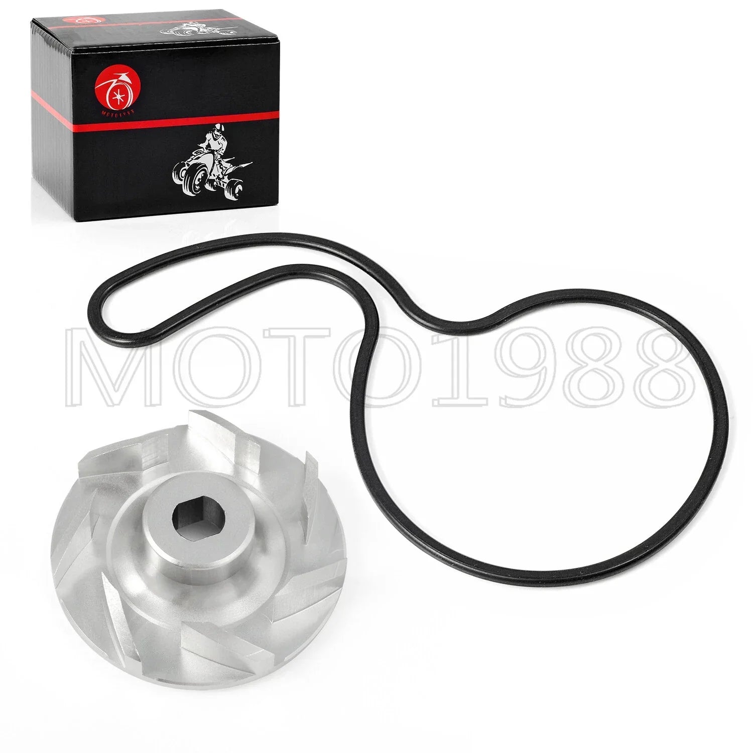 CNC Water Pump Impeller Aluminum for Polaris Sportsman