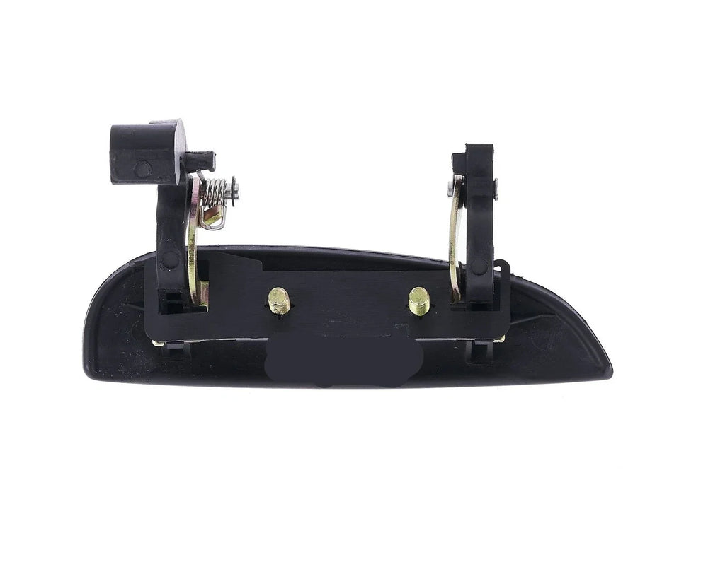 Outer Door Handle Rear Left Smooth Black for Kia Rio (2002–2005)