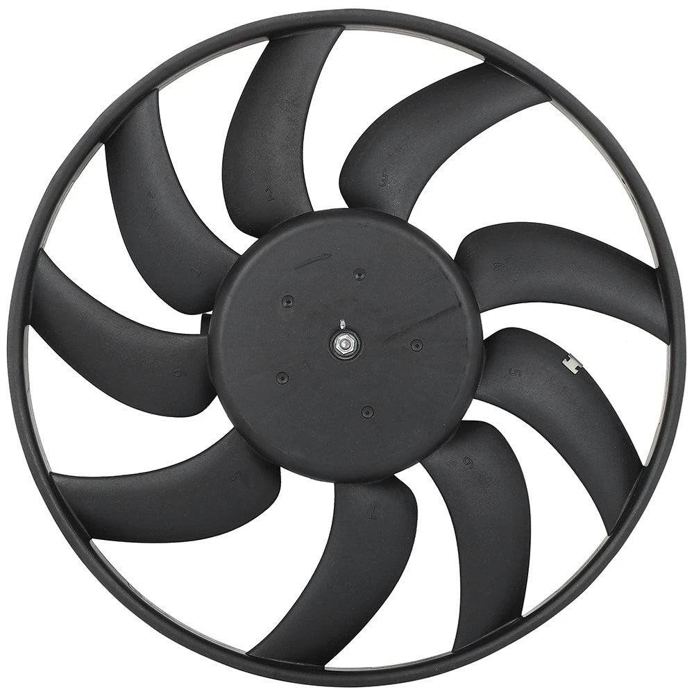 Electric AC Condenser Cooling Fan Kit for Audi A4 Quattro (2013–2016)