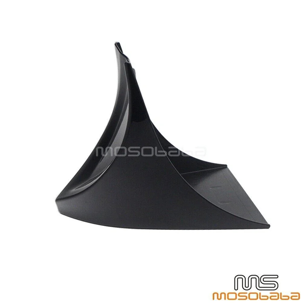 Chin Spoiler Fairing Cover for Harley Dyna Softail Fat Boy Sportster (04-17)