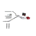 Dual Exhaust Pipe for Ram 1500 2500 3500 (2009–2013) Cherry Bomb Extreme RC Tip