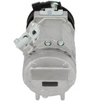 A/C Compressor with Clutch for Ford Edge 2007–2015, Lincoln MKX 2007–2015