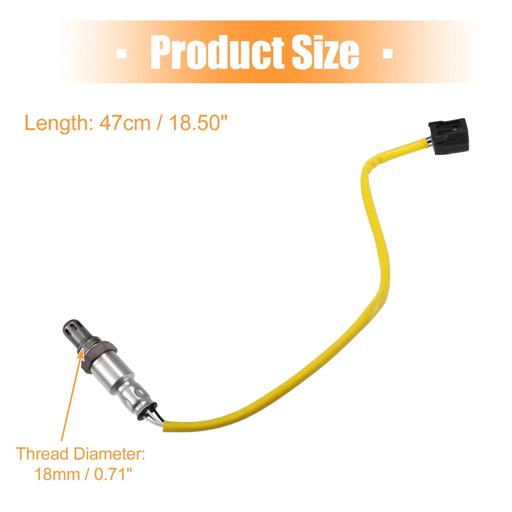 O2 Oxygen Sensor for Honda Civic (2017–2021)