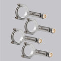 I-Beam Connecting Rods for Subaru Legacy (EJ20, EJ22, EJ25) (1990–2004)
